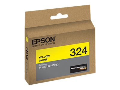 EPSON SURECOLOR P400 SD YLD YELLOW INK T324420