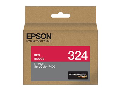 Epson T324720 (324) Red Ink Cartridge