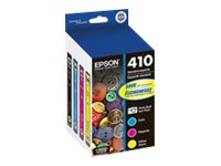 EPSON EXPRESSION XP-530 SD FOUR COLOR MULTIPACK T410520S