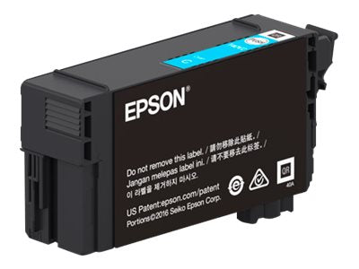EPSON SURECOLOR T3470 HI YLD CYAN INK T41P220