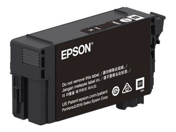 EPSON SURECOLOR T3470 HI YLD BLACK INK T41P520