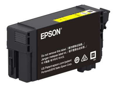 EPSON SURECOLOR T3470 SD YLD YELLOW INK T41W420