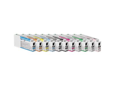 EPSON SURECOLOR P7000 SD YLD ORANGE INK T54VA00