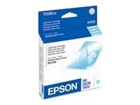 EPSON STYLUS PHOTO RX700 SD YLD LT CYAN INK T559520