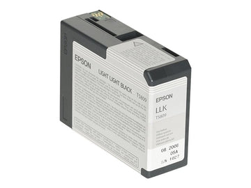 EPSON STYLUS PRO 3800 SD YLD LT LT BLACK INK T580900