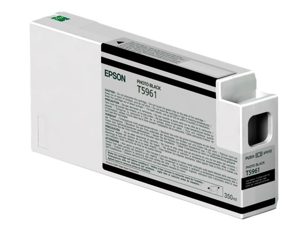 EPSON STYLUS PRO 7890 HI YLD PHOTO BLACK INK T596100