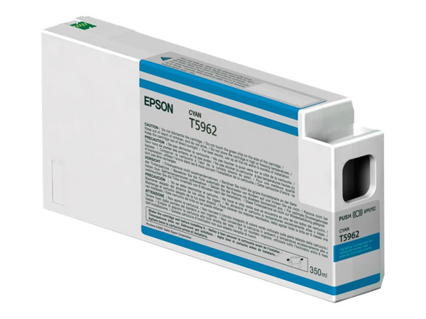 EPSON STYLUS PRO 7890 HI YLD CYAN INK T596200