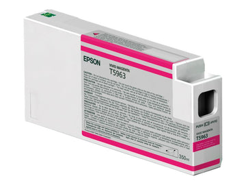 EPSON STYLUS PRO 7890 HI YLD VIVID MAGENTA INK T596300
