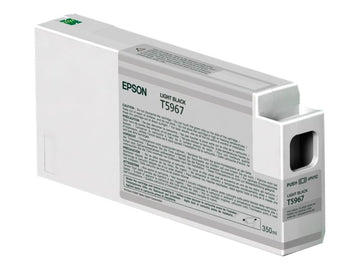 EPSON STYLUS PRO 7890 HI YLD LT BLACK INK T596700