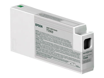 EPSON STYLUS PRO 7890 HI YLD LT LT BLACK INK T596900