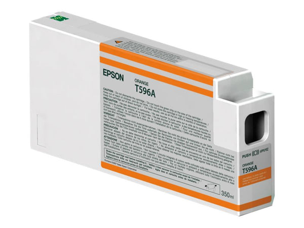 EPSON STYLUS PRO 7900 HI YLD ORANGE INK T596A00