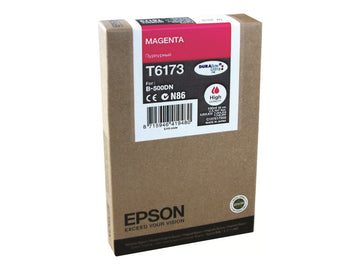 EPSON B-510DN HI YLD MAGENTA INK T617300