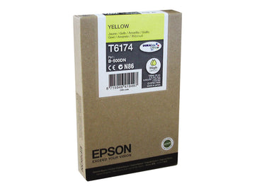 EPSON B-510DN HI YLD YELLOW INK T617400