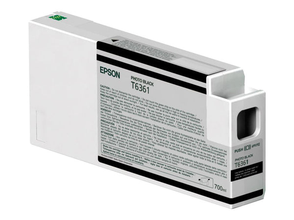 EPSON STYLUS PRO 7900 XH YLD PHOTO BLACK INK T636100
