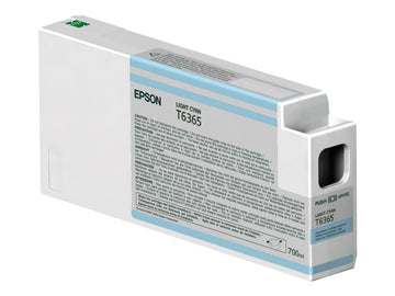 EPSON STYLUS PRO 7900 XH YLD LT CYAN INK T636500