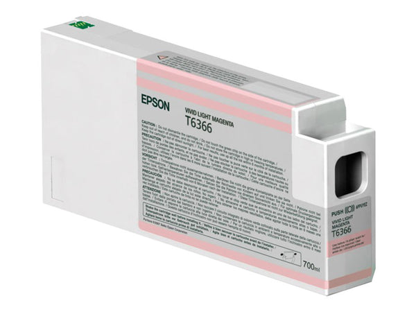 EPSON STYLUS PRO 7900 XH YLD VIVID LT MAGENTA T636600