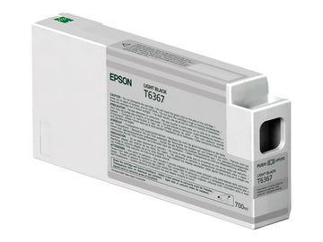EPSON STYLUS PRO 7900 XH YLD LT BLACK INK T636700