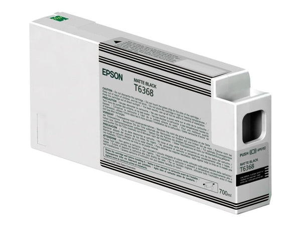 EPSON STYLUS PRO 7900 XH YLD MATTE BLACK INK T636800