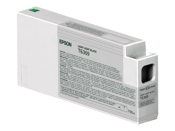 EPSON STYLUS PRO 7900 XH YLD LT LT BLACK INK T636900