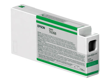 EPSON STYLUS PRO 7900 XH YLD GREEN INK T636B00