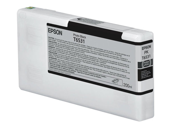 EPSON STYLUS PRO 4900 SD YLD PHOTO BLACK INK T653100
