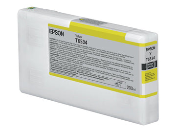 EPSON STYLUS PRO 4900 SD YLD YELLOW INK T653400
