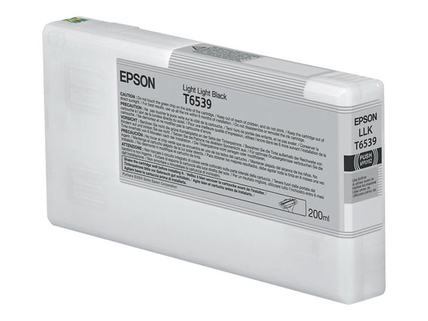 EPSON STYLUS PRO 4900 SD YLD LT LT BLACK INK T653900