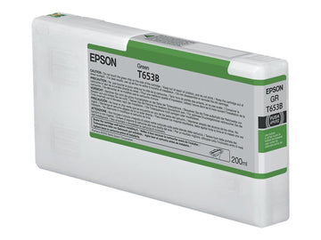 EPSON STYLUS PRO 4900 SD YLD GREEN INK T653B00