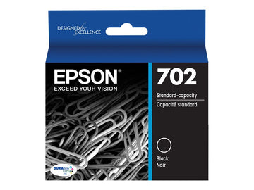 EPSON WORKFORCE PRO 3720 SD YLD BLACK INK T702120S