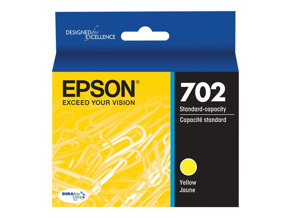 EPSON WORKFORCE PRO 3720 SD YLD YELLOW INK T702420S