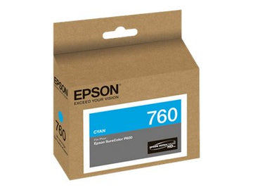 EPSON SURECOLOR P600 SD YLD CYAN INK T760220