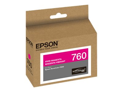 EPSON SURECOLOR P600 SD YLD MAGENTA INK T760320