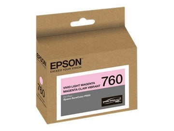EPSON SURECOLOR P600 SD YLD LT MAGENTA INK T760620