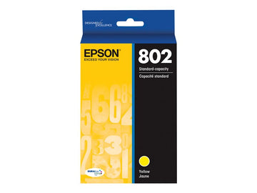 EPSON WORKFORCE PRO 4720 SD YLD YELLOW INK T802420S