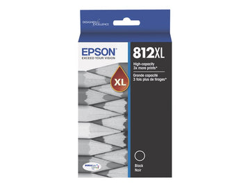 EPSON WORKFORCE PRO 7820 HI YLD BLACK INK T812XL120S