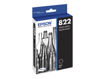 EPSON WORKFORCE PRO 4820 SD YLD BLACK INK T822120S