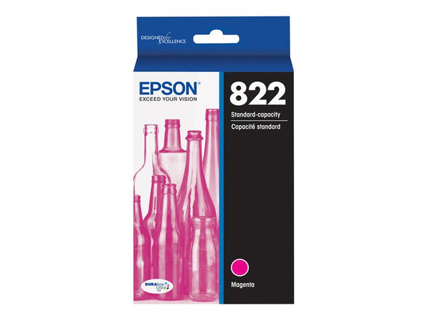 EPSON WORKFORCE PRO 4820 SD YLD MAGENTA INK T822320S