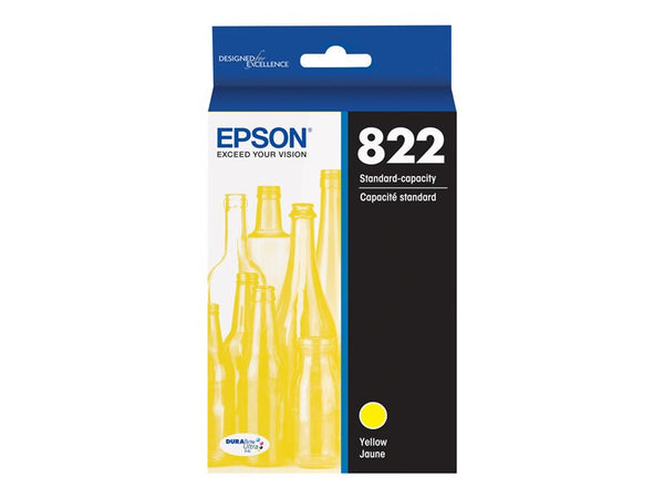 EPSON WORKFORCE PRO 4820 SD YLD YELLOW INK T822420S