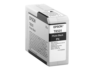 EPSON SURECOLOR P800 SD YLD PHOTO BLACK INK T850100