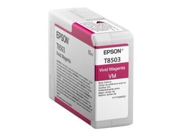 EPSON SURECOLOR P800 SD YLD VIVID MAGENTA INK T850300