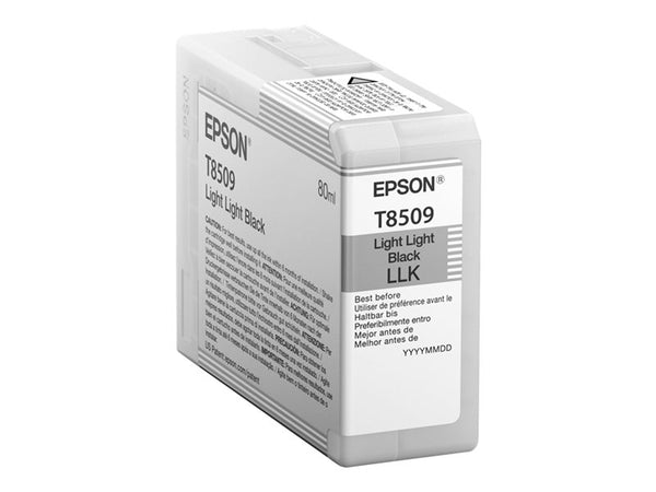 EPSON SURECOLOR P800 SD YLD LT LT BLACK INK T850900