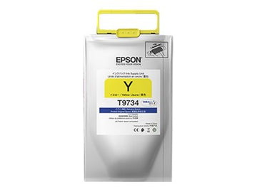 EPSON WORKFORCE C869R SD YLD YELLOW INK T973420