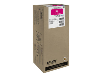 EPSON WORKFORCE C869R XH YLD MAGENTA INK T974320
