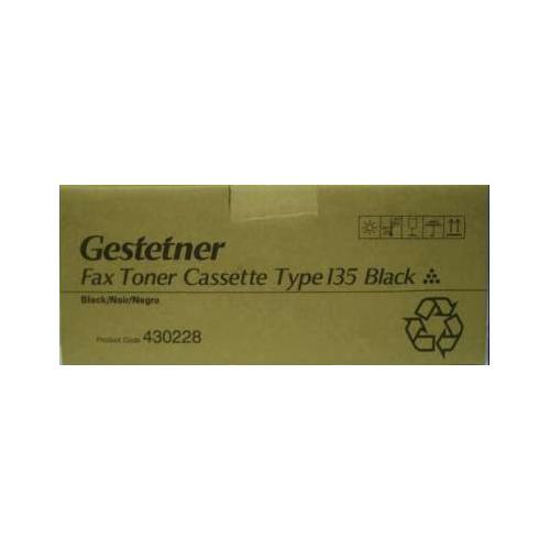 GESTETNER 9870 SD YLD BLACK TONER 430228