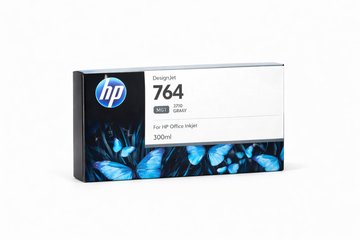 HP DESIGNJET T3500 #764 SD GRAY INK C1Q18A