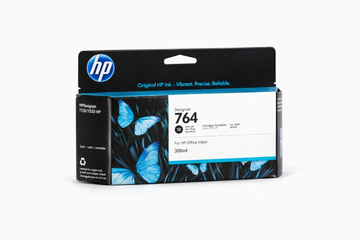 HP C1Q17A (764) Photo Black Ink Cartridge