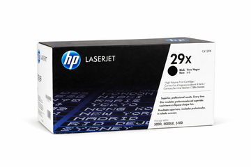 HP LASERJET 5000 29X HI BLACK TONER C4129X