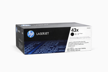 HP C8543X (43X) Black Toner Cartridge