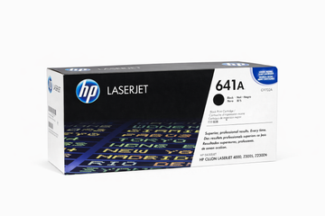 HP COLOR LASERJET 4600 641A SD BLACK TONER C9720A