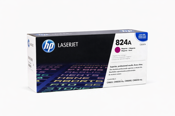 HP COLOR LASERJET CP6015 824A MAGENTA DRUM CB387A